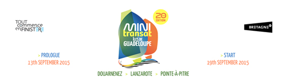 Mini Transat Ilesde Guadeloupe 2015