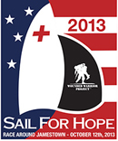 Sail for Hope Race Scheduled for October 12, 2013