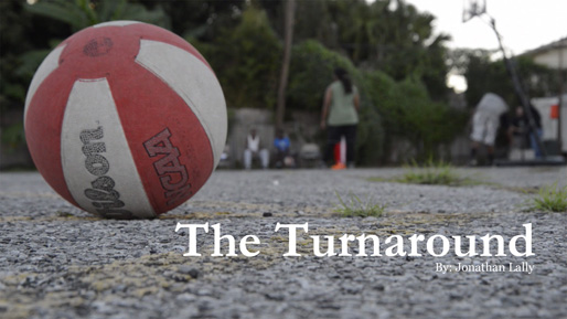 The Turnaround: A story of youth mentoring