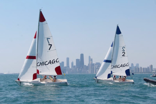 Chicago Yacht Club 2016