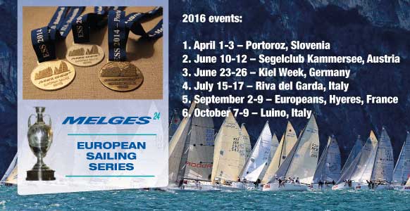 Melges24worlds - Events