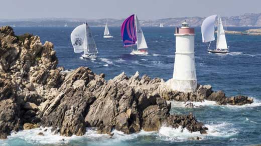 Rolex Swan Cup 2016: Swans in full flight