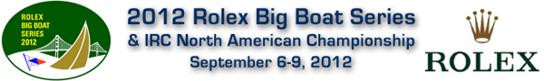 2012 Rolex Big Boat Series