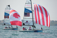 U.S. Paralympic Sailing Team
