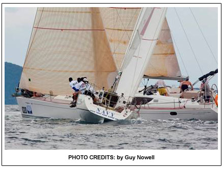 25th Phuket King’s Cup Regatta