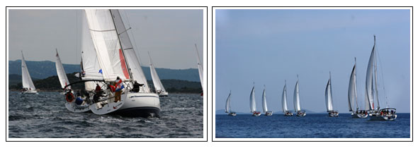 � Bob Grieser/ousideimages.co.nz/Louis Vuitton Trophy