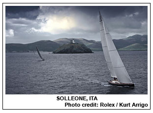 
SOLLEONE, ITA  , Photo credit: Rolex / Kurt Arrigo