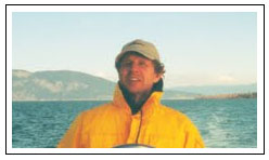 Gary DeSantis, 59,
Sailor's World Killed While
Riding Bicycle