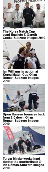 Korea Match Cup � Ian Roman - Subzero Images 2010