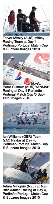 Portugal Match Cup Race Report  � Subzero Images 2010