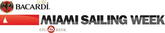 Third BACARDI� Miami Sailing Week to Feature 85th BACARDI Cup Regatta