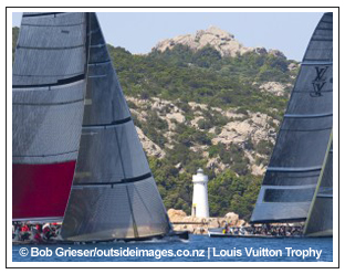 � Bob Grieser/outsideimages.co.nz | Louis Vuitton Trophy
