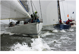 ADVANCED RACE TRACKING � THOMSON REUTERS SPONSORSHIP