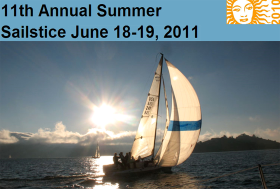 11th Annual Summer Sailstice