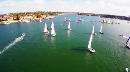 BaldwinCup.com - Race