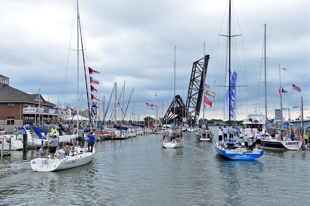 Boat Parade Saturdayt