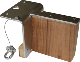 Side Mount Outboard Engine Brackets