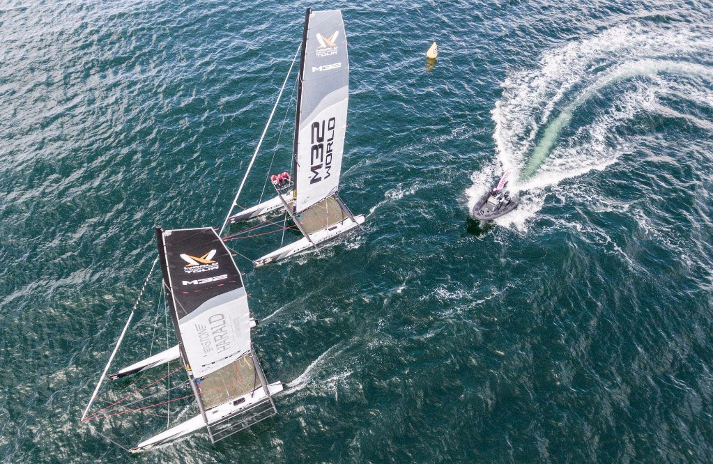 Chicago to Host World Match Racing Tour American Stopover