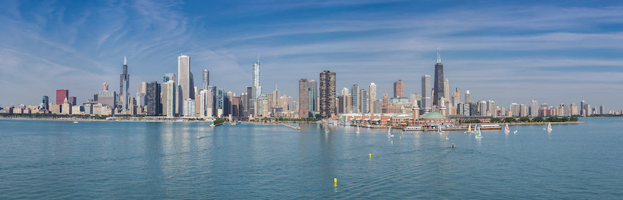 Chicago to Host World Match Racing Tour American Stopover - Chicago