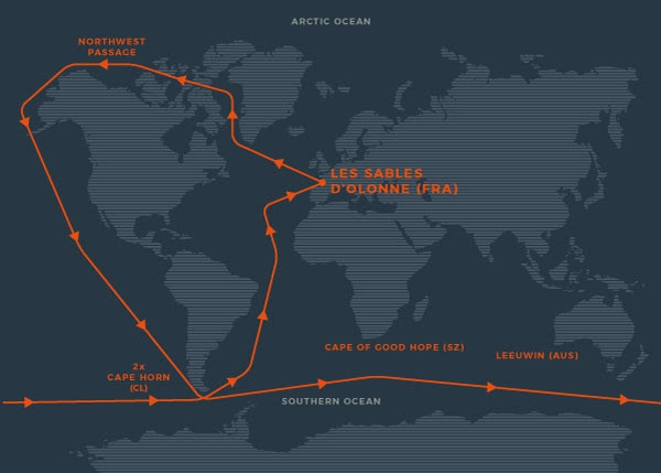 The Ultimate Test on an UnForgiving Ocean