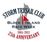 Storm Trysail Club�s Block Island Race Week