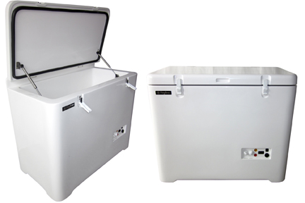 A view of the 159-foot topsail schooner