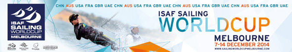 ISAF Sailing World Cup - Melbourne