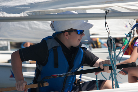 Sail Newport - Matthew Cohen