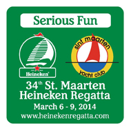 St. Maarten Heineken Regatta's