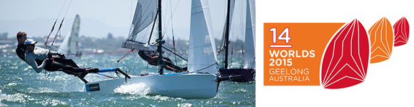 International 14 World Championship 2015