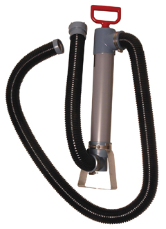 Superior hand pump