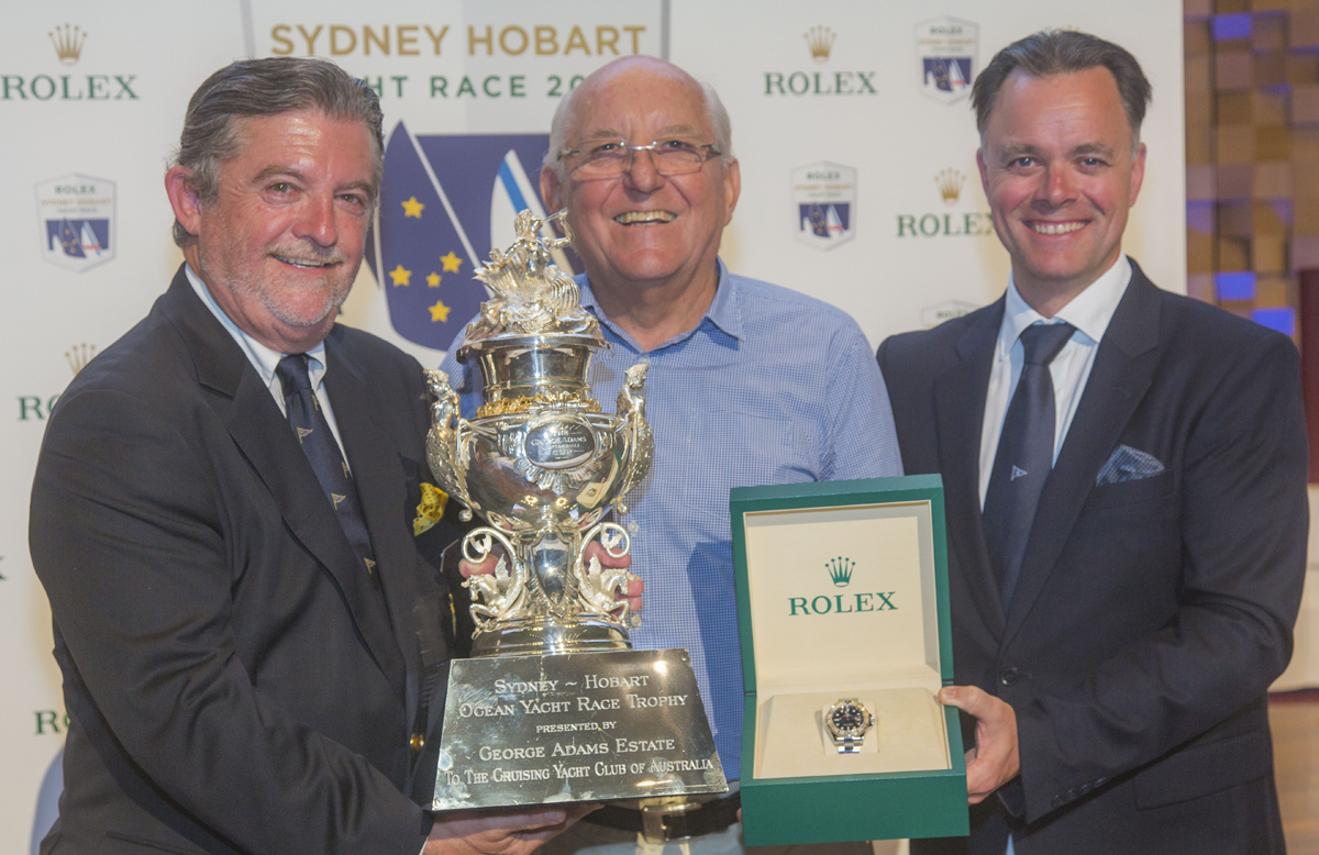 2016 Rolex Sydney Hobart