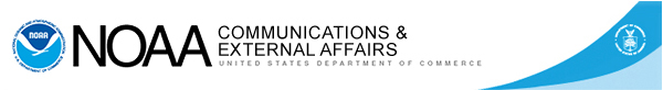 NOAA -  Communications and External Affairs