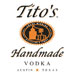Titos Handmade Vodka for dog people