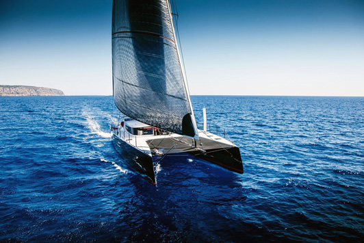 HH Catamarans Choose Vesconite for Daggerboard Bearings