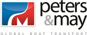 Peters & May - Global Boat Transport