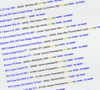 The summer buying season is when most boats are sold in the US, and Boat Owners Association of The United States has some tips for both buyers and sellers on how to avoid being targets of scams.