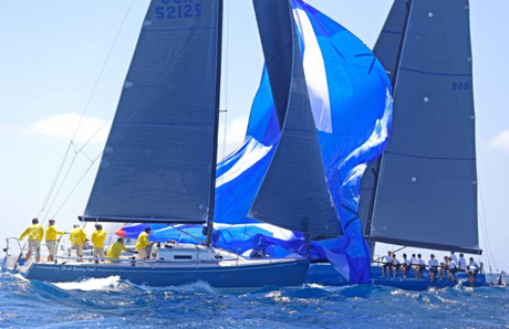 34th St Maarten Heineken Regatta 2014