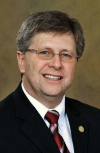 Casperson�s bill calls for additional funding from the trust fund to be used for roads and trails.