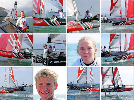 RBSC Young Guns tame the flying Phantom