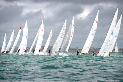 EDHEC Sailing Cup - May 4, 2014