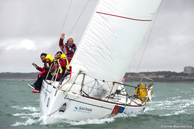EDHEC Sailing Cup - May 4, 2014