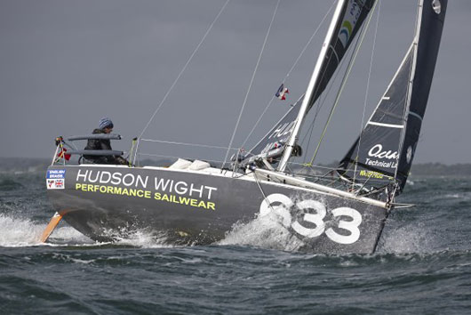 The Mini Transat - Iles de Guadeloupe 2015