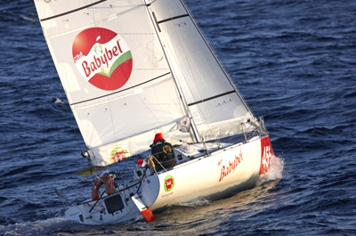 
J�r�me d�Aboville (455 - Bel)