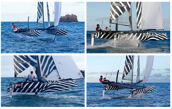 Phantom Sailing International 2014