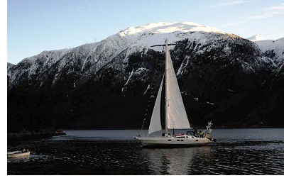 Sailing in Norway Credit