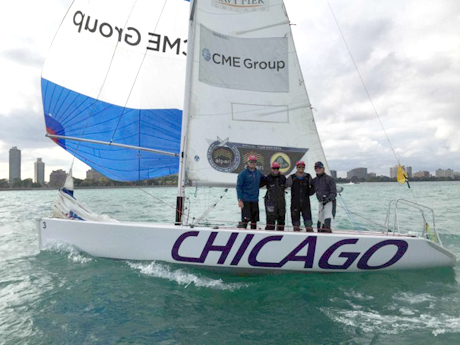 Storrs Wins CMRC Autumn Invitational Doubleheader