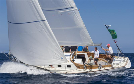 FINOLA (GBR), winner of the S&S Classic division