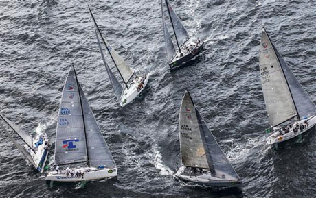 Rolex Farr 40 World Championship 2014
