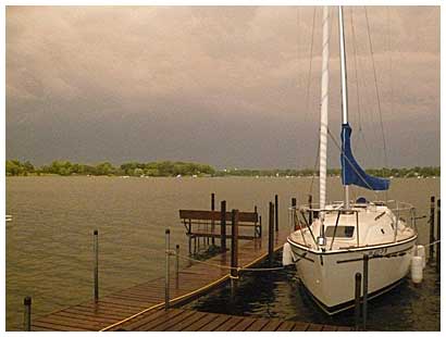 Pearson 27